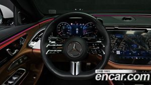 Mercedes-Benz E-Class E300 4MATIC AMG Line Premium Special 2024 года из Южной Кореи