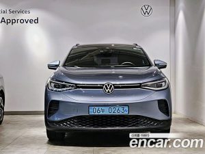 Volkswagen ID.4 PRO 2023 года из Южной Кореи