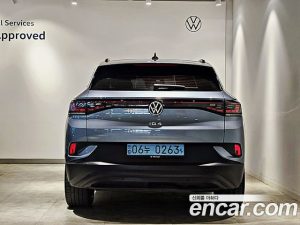 Volkswagen ID.4 PRO 2023 года из Южной Кореи