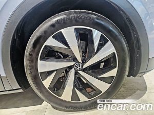 Volkswagen ID.4 PRO 2023 года из Южной Кореи