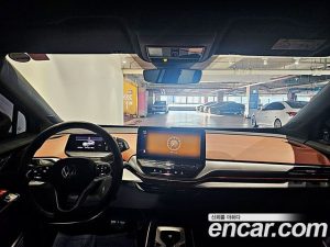 Volkswagen ID.4 PRO 2023 года из Южной Кореи