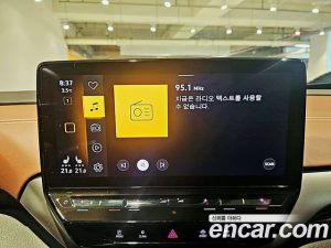 Volkswagen ID.4 PRO 2023 года из Южной Кореи
