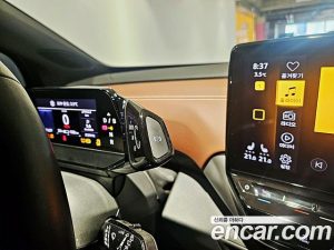 Volkswagen ID.4 PRO 2023 года из Южной Кореи