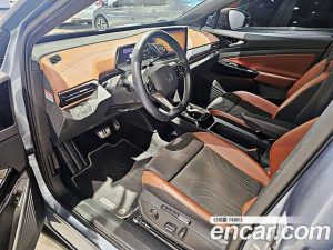 Volkswagen ID.4 PRO 2023 года из Южной Кореи