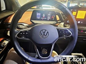 Volkswagen ID.4 PRO 2023 года из Южной Кореи