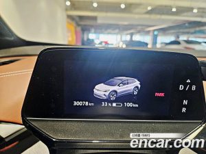 Volkswagen ID.4 PRO 2023 года из Южной Кореи