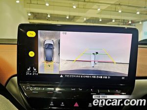Volkswagen ID.4 PRO 2023 года из Южной Кореи