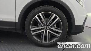 Volkswagen Tiguan 2.0 TDI Prestige 2022 года из Южной Кореи