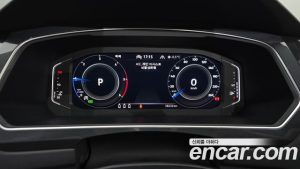 Volkswagen Tiguan 2.0 TDI Prestige 2022 года из Южной Кореи