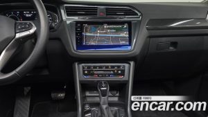 Volkswagen Tiguan 2.0 TDI Prestige 2022 года из Южной Кореи