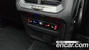 Volkswagen Tiguan 2.0 TDI Prestige 2022 года из Южной Кореи