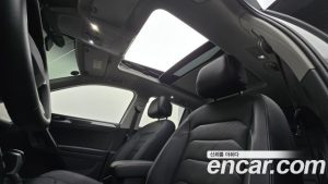 Volkswagen Tiguan 2.0 TDI Prestige 2022 года из Южной Кореи