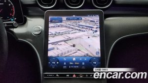 Mercedes-Benz C-Class C300 4MATIC AMG Line 2024 года из Южной Кореи