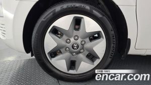 Hyundai Staria HEV 1.6 Tourer 9-Seater 2025 года из Южной Кореи