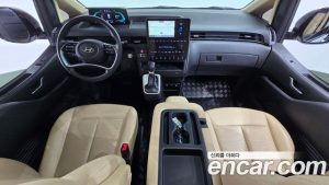 Hyundai Staria HEV 1.6 Tourer 9-Seater 2025 года из Южной Кореи