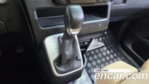 Hyundai Staria HEV 1.6 Tourer 9-Seater 2025 года из Южной Кореи