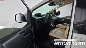 Hyundai Staria HEV 1.6 Tourer 9-Seater 2025 года из Южной Кореи