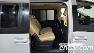 Hyundai Staria HEV 1.6 Tourer 9-Seater 2025 года из Южной Кореи