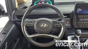 Hyundai Staria HEV 1.6 Tourer 9-Seater 2025 года из Южной Кореи