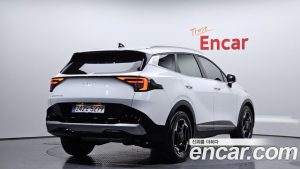 Kia Sportage Бензин 1.6 Turbo 2WD 2025 года из Южной Кореи
