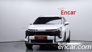 Kia Sportage Бензин 1.6 Turbo 2WD 2025 года из Южной Кореи