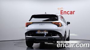 Kia Sportage Бензин 1.6 Turbo 2WD 2025 года из Южной Кореи