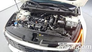 Kia Sportage Бензин 1.6 Turbo 2WD 2025 года из Южной Кореи