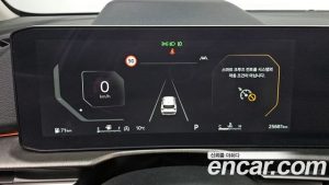 Kia Sportage Бензин 1.6 Turbo 2WD 2025 года из Южной Кореи