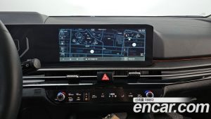 Kia Sportage Бензин 1.6 Turbo 2WD 2025 года из Южной Кореи