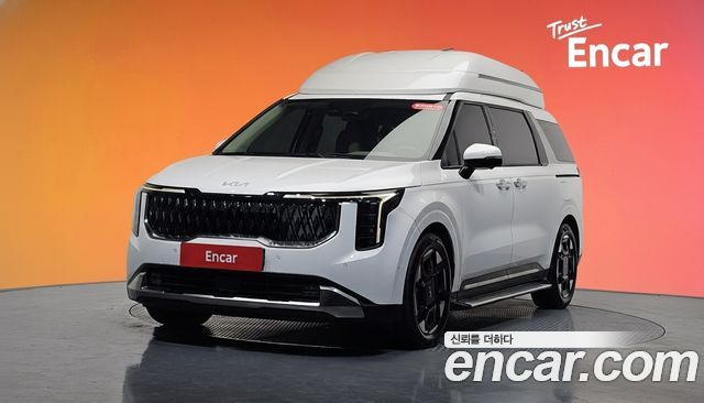 Kia Canival Бензин 7-Seater HI-Limousine 2024 года из Кореи
