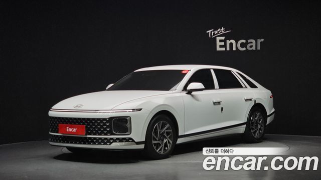 Hyundai Grandeur 2.5 Бензин 2WD 2024 года из Кореи