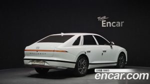 Hyundai Grandeur 2.5 Бензин 2WD 2024 года из Южной Кореи