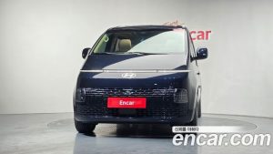 Hyundai Staria HEV 1.6 Tourer 9-Seater 2025 года из Южной Кореи