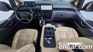 Hyundai Staria HEV 1.6 Tourer 9-Seater 2025 года из Южной Кореи