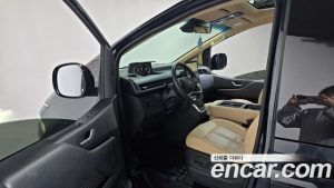 Hyundai Staria HEV 1.6 Tourer 9-Seater 2025 года из Южной Кореи