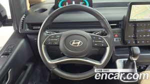 Hyundai Staria HEV 1.6 Tourer 9-Seater 2025 года из Южной Кореи