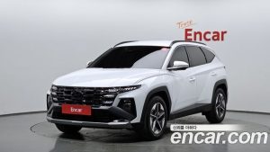 Hyundai Tucson Бензин 1.6 Turbo 2WD 2024 года из Южной Кореи