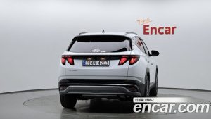 Hyundai Tucson Бензин 1.6 Turbo 2WD 2024 года из Южной Кореи