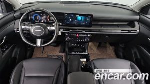 Hyundai Tucson Бензин 1.6 Turbo 2WD 2024 года из Южной Кореи