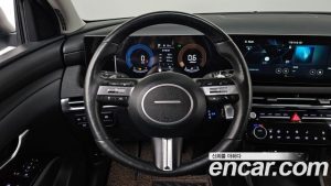 Hyundai Tucson Бензин 1.6 Turbo 2WD 2024 года из Южной Кореи