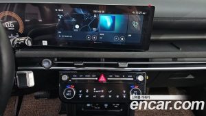 Hyundai Tucson Бензин 1.6 Turbo 2WD 2024 года из Южной Кореи