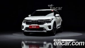 Kia Seltos Бензин 1.6 Turbo 2WD 2025 года из Южной Кореи