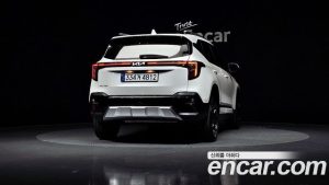 Kia Seltos Бензин 1.6 Turbo 2WD 2025 года из Южной Кореи