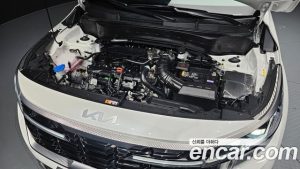 Kia Seltos Бензин 1.6 Turbo 2WD 2025 года из Южной Кореи