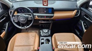 Kia Seltos Бензин 1.6 Turbo 2WD 2025 года из Южной Кореи