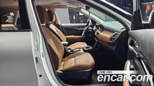 Kia Seltos Бензин 1.6 Turbo 2WD 2025 года из Южной Кореи