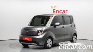 Kia RAY Facelift 2025 года из Южной Кореи