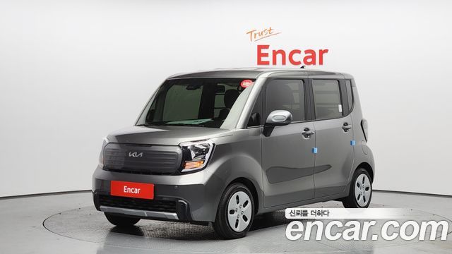 Kia RAY Facelift 2025 года из Кореи