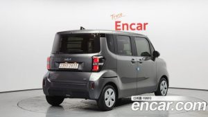 Kia RAY Facelift 2025 года из Южной Кореи