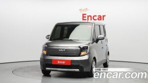 Kia RAY Facelift 2025 года из Южной Кореи